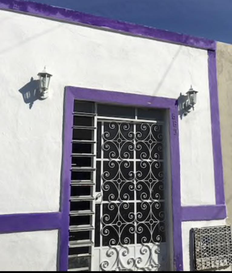 梅里达Casa Colonial Centro别墅 外观 照片